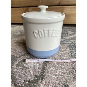 The Rayware Group Ceramic Coffee container And Tea Set